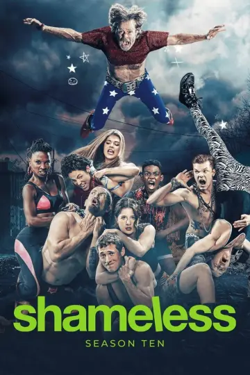 Постер к сериалу "Бесстыжие" #1242449