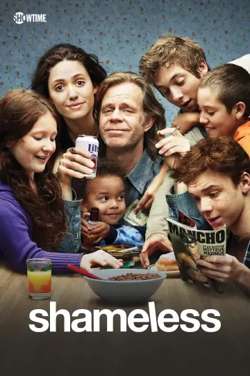 Постер к сериалу "Бесстыжие" #1535715