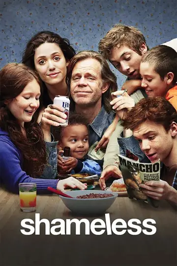 Постер к сериалу "Бесстыжие" #1815723