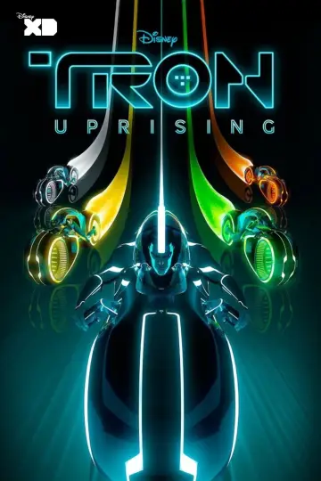 Постер к сериалу "Трон: Восстание" #1589648