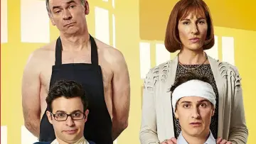 Задник к сериалу "Пятничный ужин" #1783617
