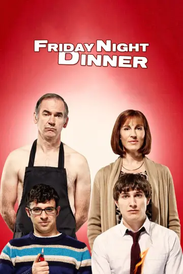 Постер к сериалу "Пятничный ужин" #1783635