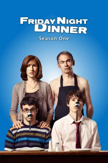 Постер к сериалу "Пятничный ужин" #1783893