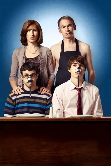 Постер к сериалу "Пятничный ужин" #1783894