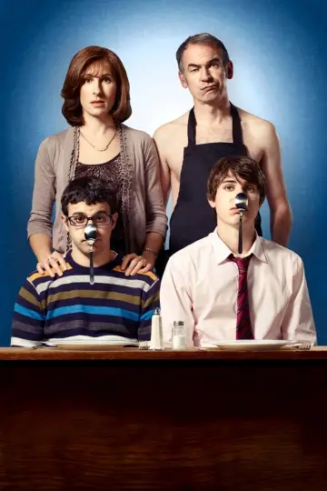 Постер к сериалу "Пятничный ужин" #1783895