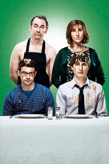 Постер к сериалу "Пятничный ужин" #1783901