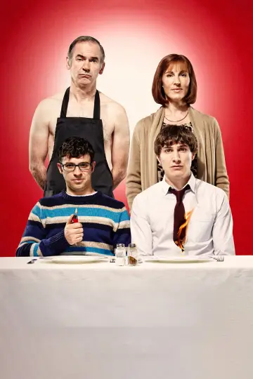 Постер к сериалу "Пятничный ужин" #1783906