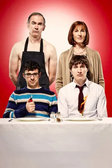 Постер к сериалу "Пятничный ужин" #1783907