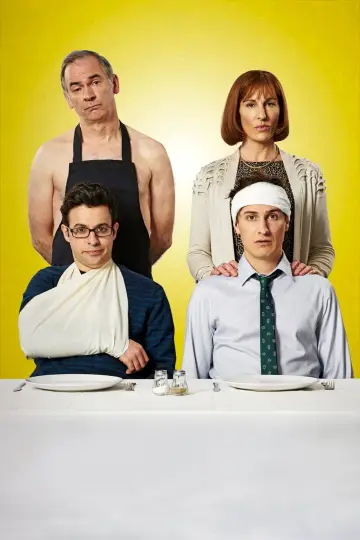 Постер к сериалу "Пятничный ужин" #1783914