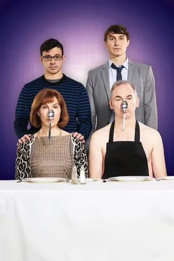 Постер к сериалу "Пятничный ужин" #1783921