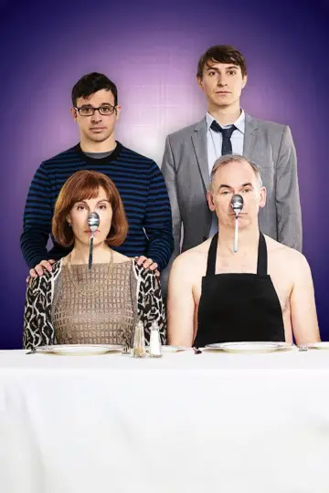 Постер к сериалу "Пятничный ужин" #1783922