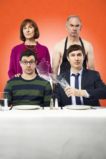 Постер к сериалу "Пятничный ужин" #1783926