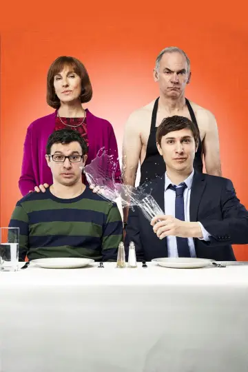 Постер к сериалу "Пятничный ужин" #1783927