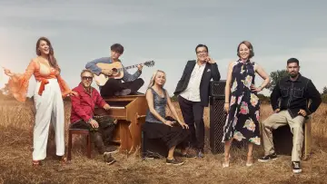 Задник к сериалу "Так будет лучше" #1510578