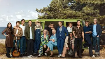 Задник к сериалу "Так будет лучше" #1510580