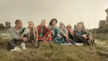 Задник к сериалу "Так будет лучше" #1510586