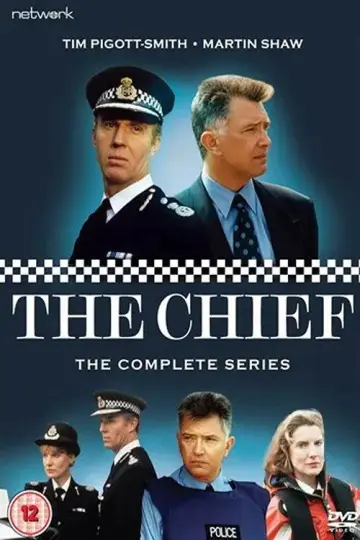 Постер к сериалу "The Chief" #1660033