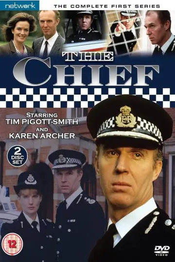 Постер к сериалу "The Chief" #1660034