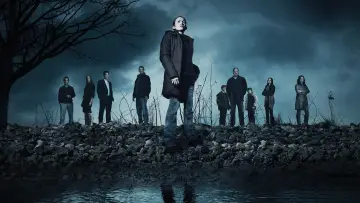 Задник к сериалу "Убийство" #1341932