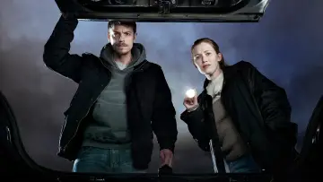 Задник к сериалу "Убийство" #1341947
