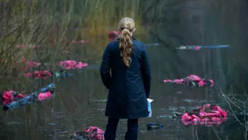 Задник к сериалу "Убийство" #1341951