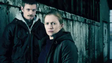 Задник к сериалу "Убийство" #1341952