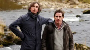 Задник к сериалу "The Trip" #1597871