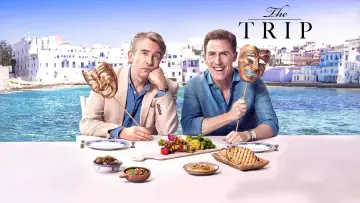 Задник к сериалу "The Trip" #1597876