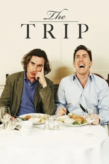Постер к сериалу "The Trip" #1597878