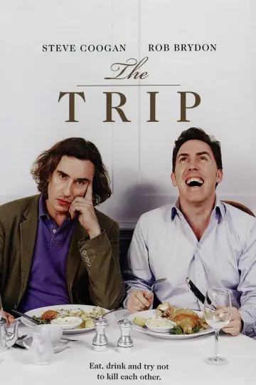 Постер к сериалу "The Trip" #1597879