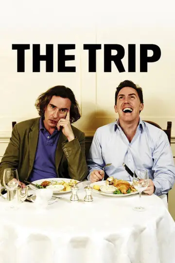 Постер к сериалу "The Trip" #1597881