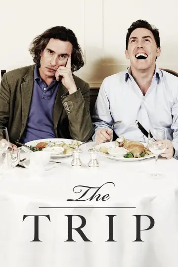 Постер к сериалу "The Trip" #1743465
