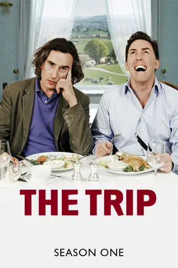 Постер к сериалу "The Trip" #1743466
