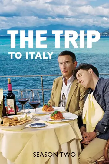 Постер к сериалу "The Trip" #1743468