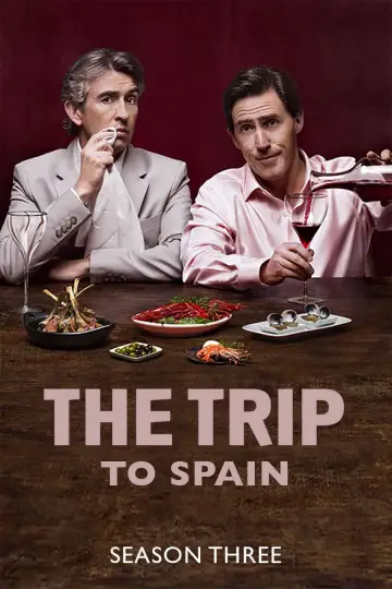 Постер к сериалу "The Trip" #1743470