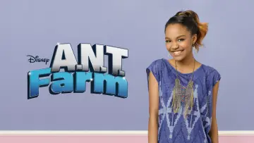 Задник к сериалу "A.N.T. Farm" #1391547