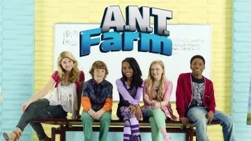 Задник к сериалу "A.N.T. Farm" #1391552