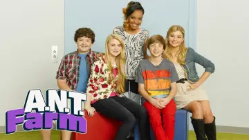 Задник к сериалу "A.N.T. Farm" #1391553