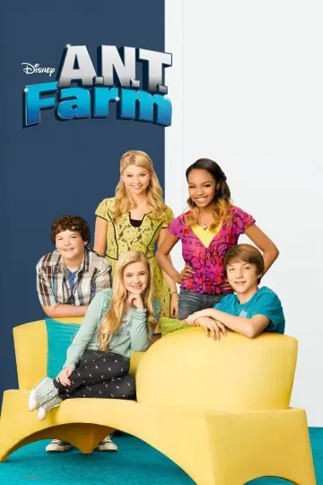 Постер к сериалу "A.N.T. Farm" #1391558