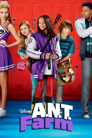 Постер к сериалу "A.N.T. Farm" #1391560