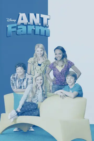 Постер к сериалу "A.N.T. Farm" #1391561