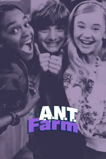 Постер к сериалу "A.N.T. Farm" #1391562