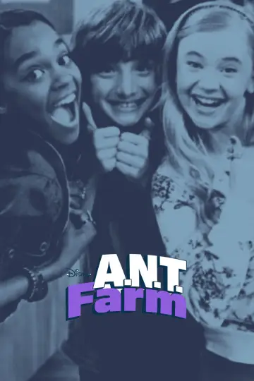 Постер к сериалу "A.N.T. Farm" #1391563
