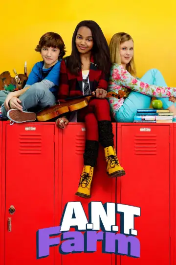 Постер к сериалу "A.N.T. Farm" #1391566