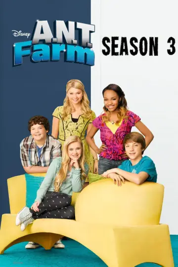 Постер к сериалу "A.N.T. Farm" #1715778