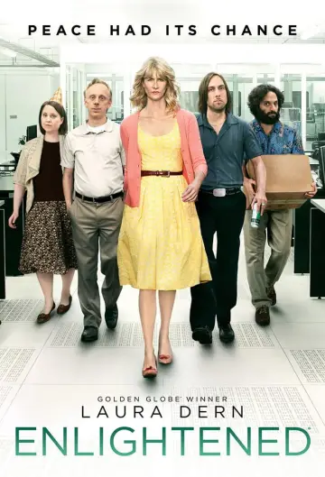 Постер к сериалу "Просветлённая" #1785009