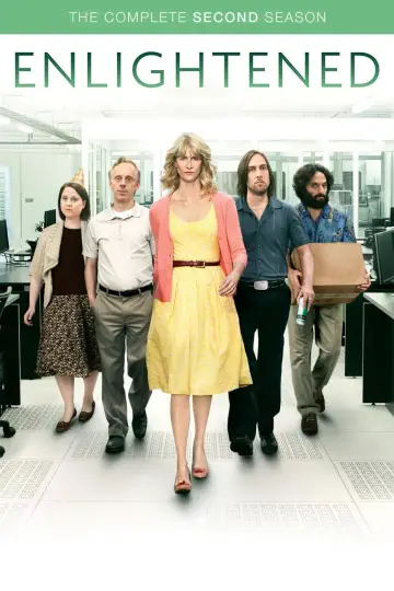 Постер к сериалу "Просветлённая" #1785619