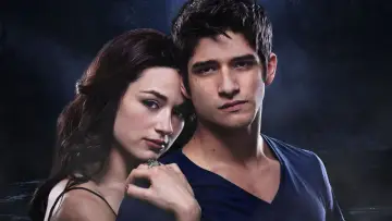 Задник к сериалу "Волчонок" #1270603