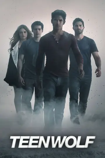 Постер к сериалу "Волчонок" #1518149