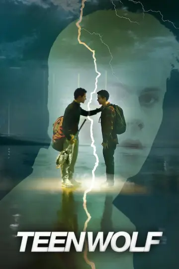 Постер к сериалу "Волчонок" #1518165